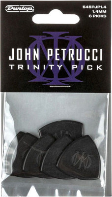Набор медиаторов Dunlop Manufacturing John Petrucci Trinity 545PJP1.4 (6шт) -