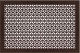 Экран для радиатора STELLA Илона Венге (120х60) - 