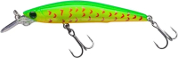 

Воблер Sprut, Anko Minnow 85SP LGRBL