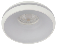 Точечный светильник ЭРА DK100 WH / Б0055588 (белый) - 