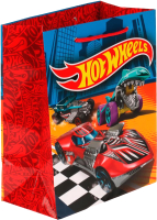 

Пакет подарочный Чудо праздник, Hot Wheels PM1254-HW