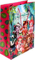 

Пакет подарочный Чудо праздник, Enchantimals PML124-EN