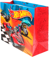 

Пакет подарочный Чудо праздник, Hot Wheels PXXL125