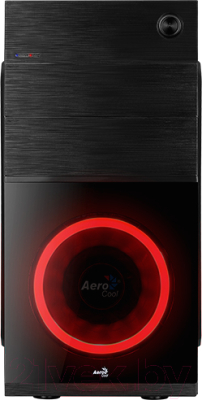 Корпус для компьютера AeroCool CS-105 Red