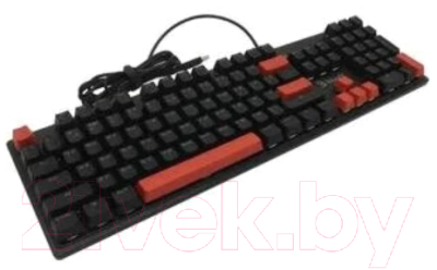 Клавиатура A4Tech Bloody S510N (черный)