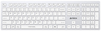 Клавиатура A4Tech Fstyler FBX50C (белый) - 