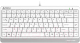 Клавиатура A4Tech Fstyler FKS11 (белый/серый) - 