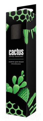 Коврик для мыши Cactus CS-MP-D01M