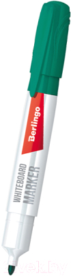 Маркер для доски Berlingo Uniline WB200 / PM6211 (зеленый)
