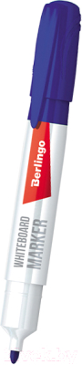 Маркер для доски Berlingo Uniline WB200 / PM6213 (синий)