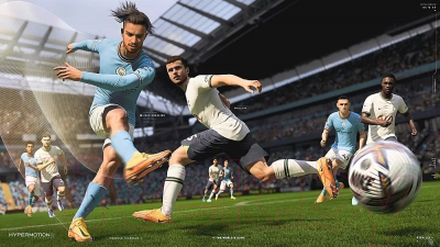 Игра для игровой консоли PlayStation 5 FIFA 23 (EU pack, EN version)