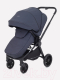Миниатюра изображения товара Детская универсальная коляска Rant Energy Basic 2 в 1 / RA091 (графит)