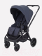 Миниатюра изображения товара Детская универсальная коляска Rant Energy Basic 2 в 1 / RA091 (графит)