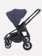 Миниатюра изображения товара Детская универсальная коляска Rant Energy Basic 2 в 1 / RA091 (графит)