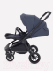 Миниатюра изображения товара Детская универсальная коляска Rant Energy Basic 2 в 1 / RA091 (графит)