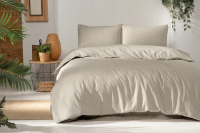 

Комплект постельного белья Arya, Natural Stone Washed / 8680943227300