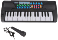 Музыкальная игрушка Наша игрушка Синтезатор / TX-6632A - 