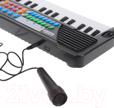 Музыкальная игрушка Наша игрушка Синтезатор / TX-6632A