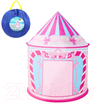 Детская игровая палатка Наша игрушка Замок Принцессы / 985-Q69