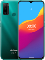 

Смартфон Ulefone, Note 10 (зеленый)