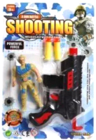 

Игровой набор военного Наша игрушка, 690-4