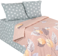 

Комплект постельного белья AlViTek, Поплин Семейный / ПА-4-726