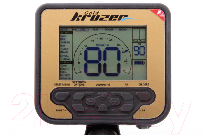 Изображение товара Металлоискатель Nokta & Makro Gold Kruzer