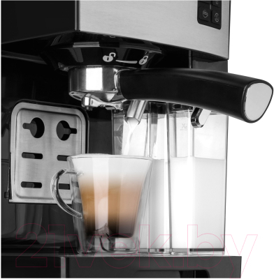 Кофеварка эспрессо Sencor SES 4050SS (черный)