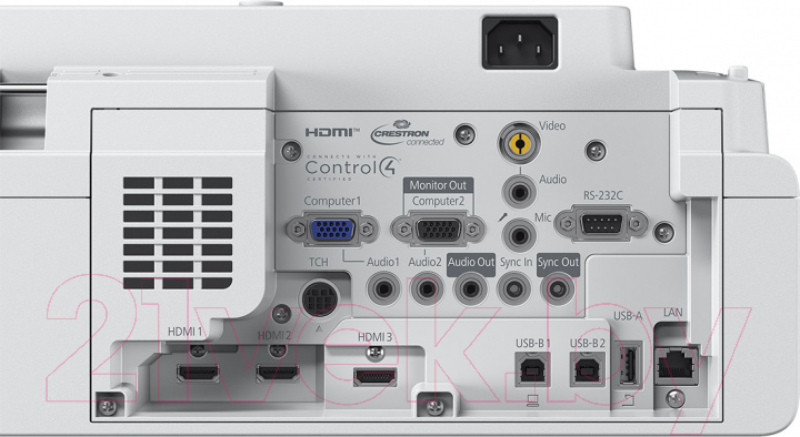 Проектор Epson EB-725Wi / V11H998040