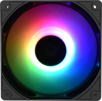 

Вентилятор для корпуса ID-Cooling, DF-12025-ARGB-XT