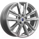 Миниатюра изображения товара Литой диск K&K Лацио 17x7.5" 5x114.3мм DIA 66.1мм ET 40мм Дарк платинум