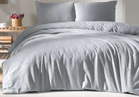 

Комплект постельного белья Arya, Natural Stone Washed / 8680943227249