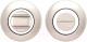 Фиксатор дверной защелки Code Deco WC-1403-NIS - 