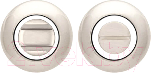 Фиксатор дверной защелки Code Deco WC-1403-NIS