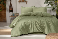 

Комплект постельного белья, Natural Stone Washed / 8680943227164