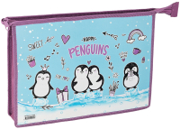 

Папка для тетрадей ArtSpace, Penguins / ПМ-А4-291_42229