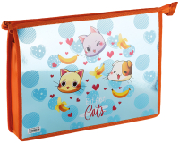 

Папка для тетрадей ArtSpace, Cats Firts / ПМ-А4-291_42233