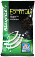 Прикормка рыболовная Allvega Formula Winter Ready / GBFWR09-BLB (900г, лещ черный) - 