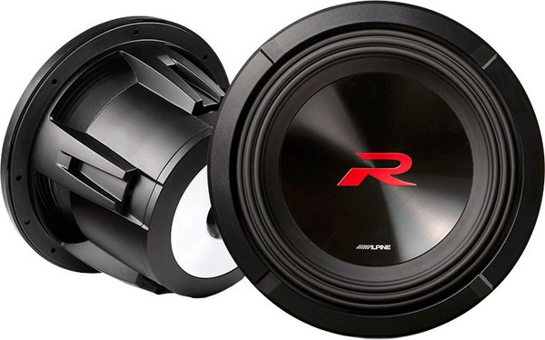 Головка сабвуфера Alpine R2-W10D4