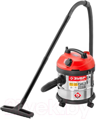 Изображение товара Профессиональный пылесос Зубр М3-20 / ПУ-20-1400 М3