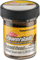 Прикормка рыболовная Berkley Fishing PowerBait Natural Glitter Trout Bait Anise / 1522039 (50г) - 