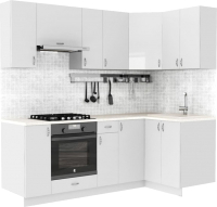 

Готовая кухня S-Company, Клео глоcс 1.2x2.2 правая