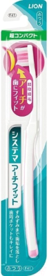 Зубная щетка Lion Dentor System Regular Toothbrush