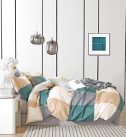 

Комплект постельного белья AlViTek, Сатин 2.0 / CKK-4-004