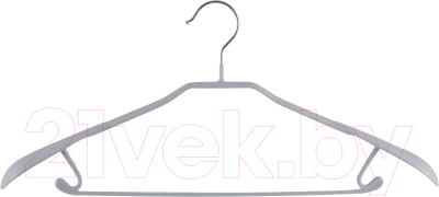 Изображение товара Металлическая вешалка-плечики Рыжий кот 009148