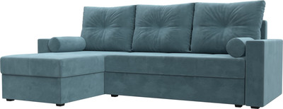 

Диван угловой, Верона лайт левый