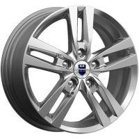 

Литой диск, Rassvet 16x6.5" 5x108мм DIA 63.35мм ET 50мм Дарк платинум