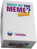 Настольная игра What Do You Meme Что за мем / 4603789166453 - 