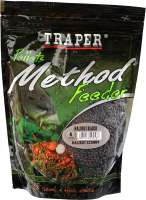 

Прикормка рыболовная Traper, Method Feeder Pellets / 04222