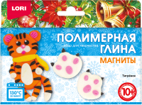 

Набор для творчества Lori, Магниты. Тигренок / Пз/Пг-021